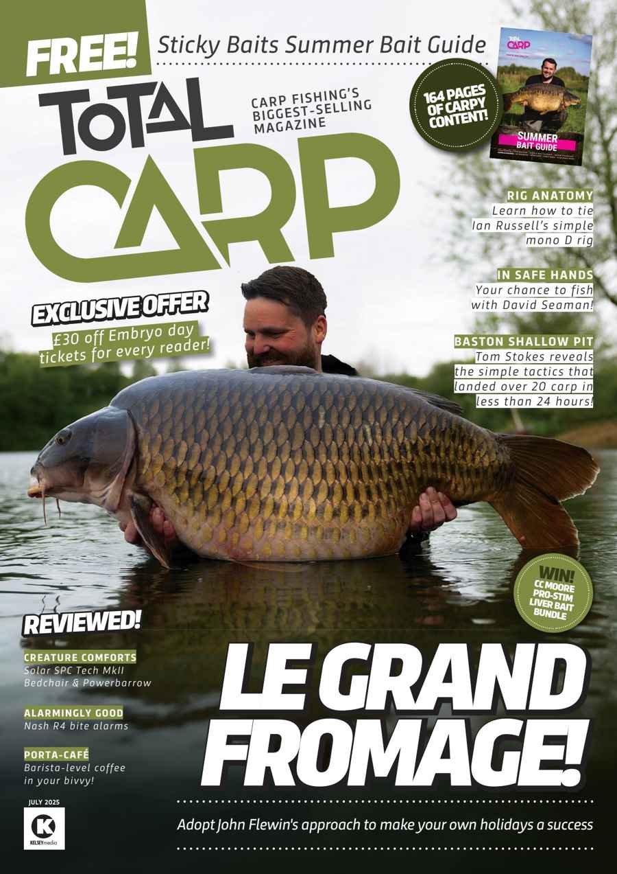 TOTAL CARP