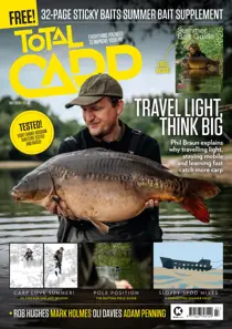 Total Carp issue July 2026