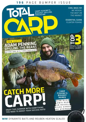 Total Carp Preview