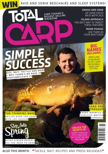 Total Carp Preview