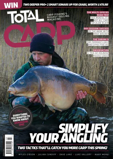 Total Carp Preview