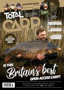Total Carp Complete Your Collection Cover 2