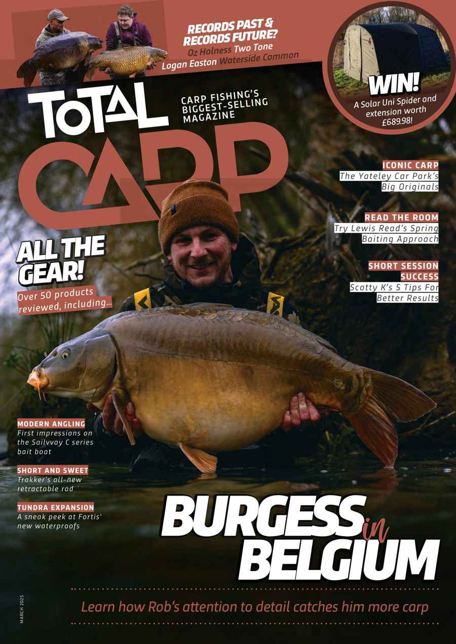 TOTAL CARP