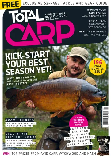 Total Carp Preview