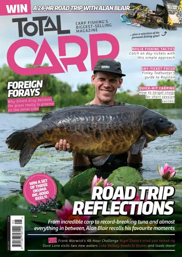 Total Carp Preview