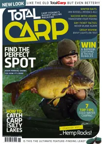 November 2016 
                issue November 2016