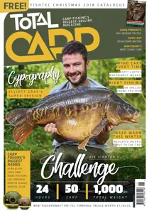 November 2018 
                issue November 2018