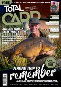 November 2020 
                issue November 2020