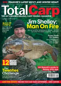 October 2012 
                issue October 2012