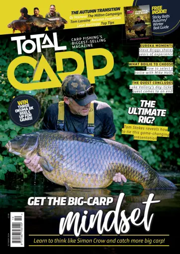 Total Carp Preview