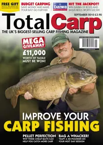 September 2010 
                issue September 2010
