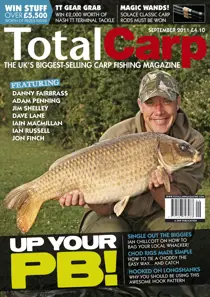 September 2011 
                issue September 2011