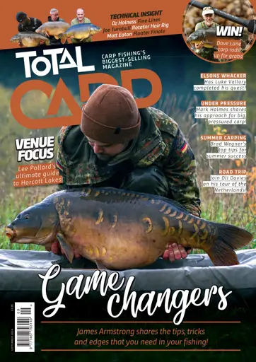 Total Carp Preview