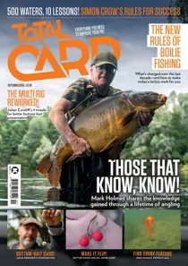 Total Carp issue September 2026