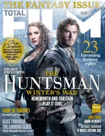 April 2016 
                issue April 2016