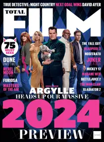 Total Film Christmas 2023