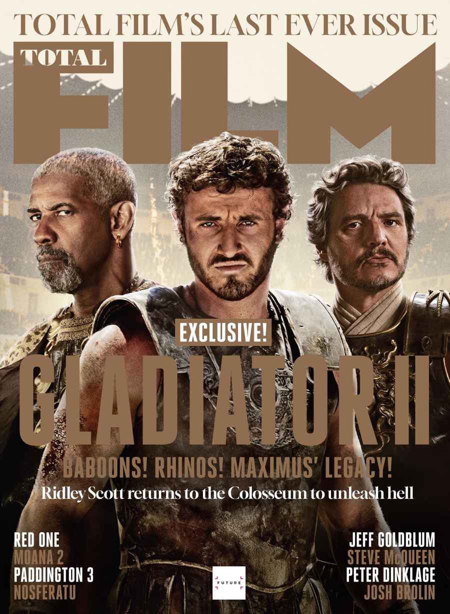 Total Film issue November 2024