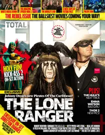 Summer 2013 
                issue Summer 2013