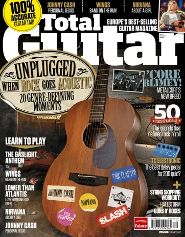 Total Guitar Preview