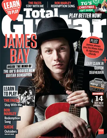 Total Guitar Preview