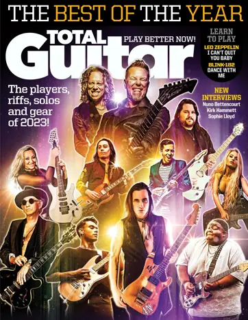 Total Guitar Preview