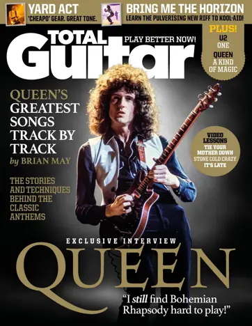 Total Guitar Preview