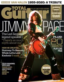 November 2020 
                issue November 2020