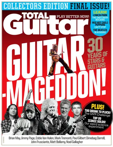 Total Guitar Preview