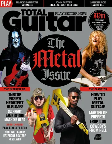 Total Guitar Preview