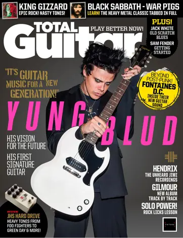 Total Guitar Preview