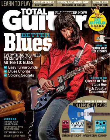 Total Guitar Preview