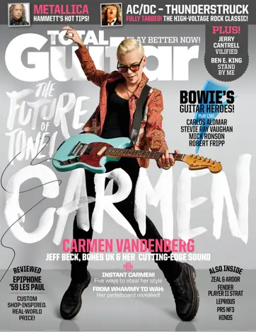 Total Guitar Preview