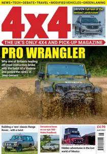 August 2021 
                issue August 2021