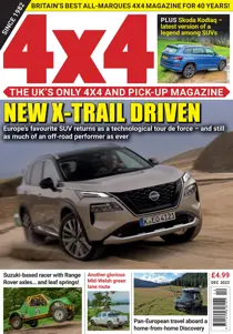 December 2022 
                issue December 2022