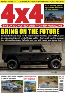 January 2023 
                issue January 2023