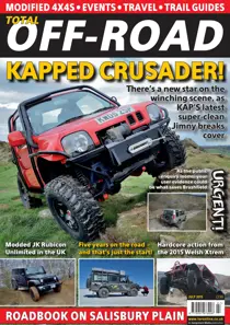 July 2015 
                issue July 2015