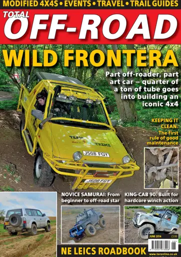 Overlander 4X4 Preview