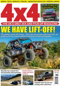 June 2021 
                issue June 2021