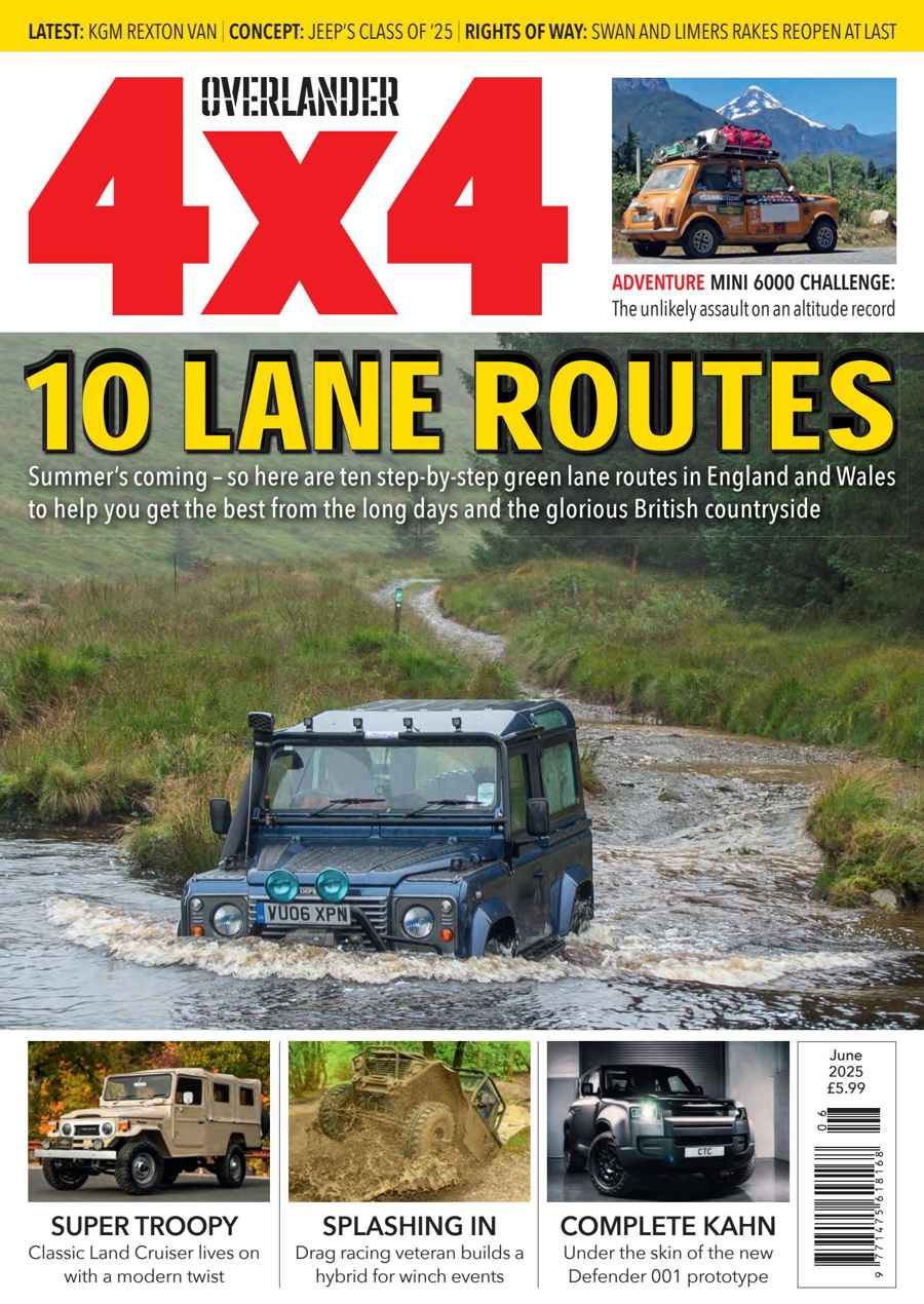 4 X 4