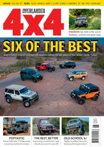 June 2026 
                issue June 2026