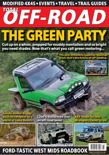 Overlander 4X4 Preview