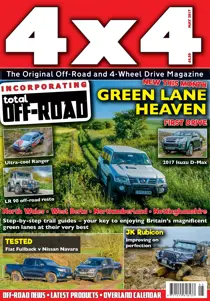 May 2017 
                issue May 2017