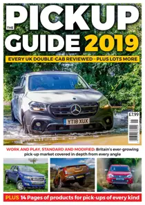 Pick-up Guide 2019 
                issue Pick-up Guide 2019