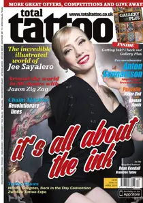 April 2014 
                issue April 2014