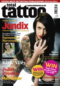 June 2012 
                issue June 2012