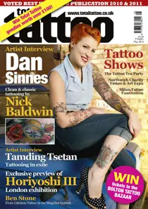 May 2012 
                issue May 2012