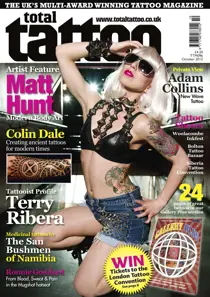 October 2012 
                issue October 2012