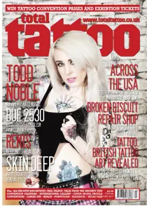 Total Tattoo 149 
                issue Total Tattoo 149