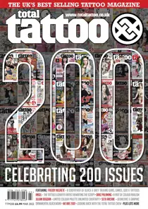 Total Tattoo 200 
                issue Total Tattoo 200