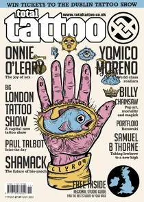 Total Tattoo Total Tattoo 207